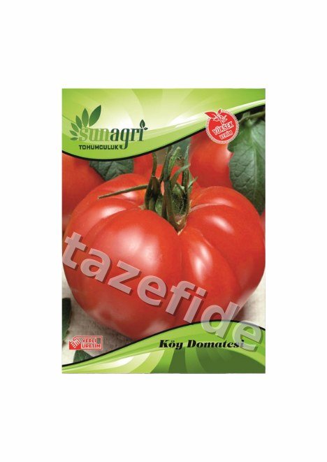 Kemer Patlıcan Tohumu 5 gr ek görsel