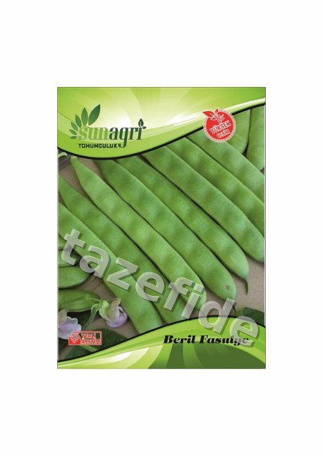 Barbunya Tohumu 25 gr ek görsel