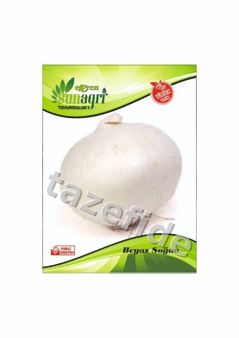 Mor Soğan Tohumu 2 gr ek görsel