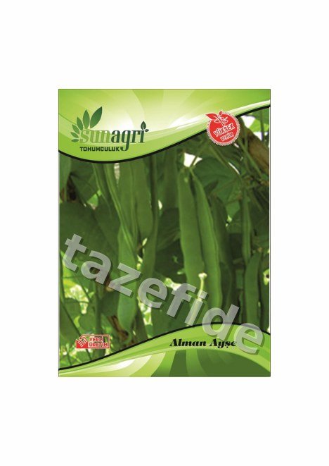 Bakla Tohumu 25 gr ek görsel