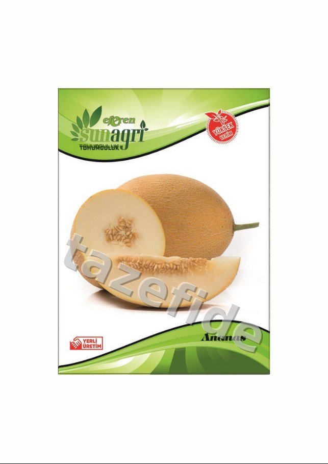 Uzun Kavun Tohumu 5 gr ek görsel